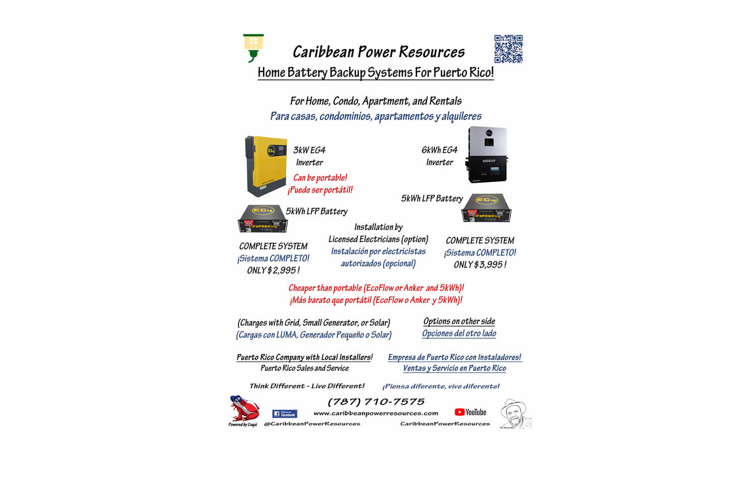 Caribbean Power Resources