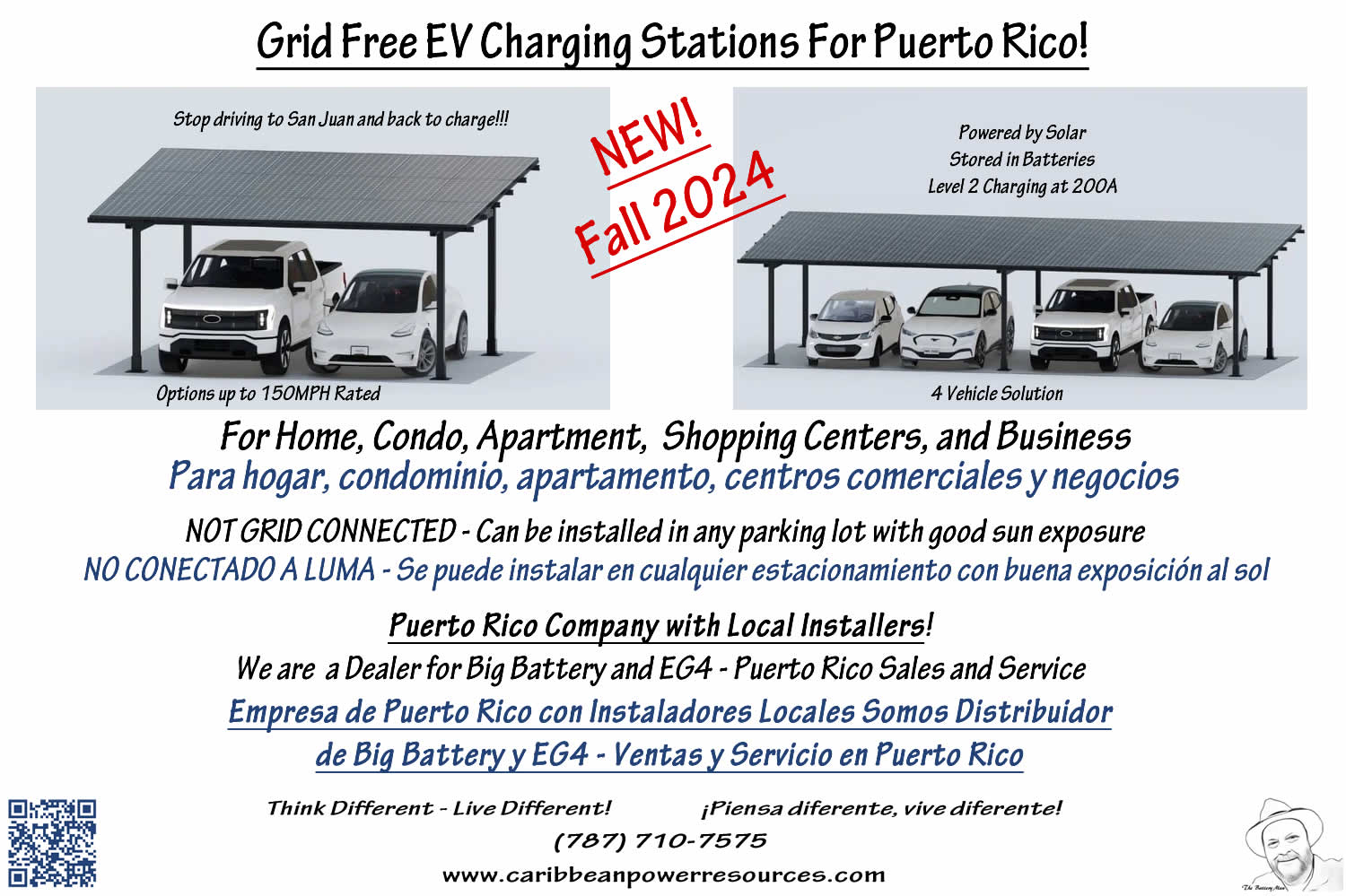 Caribbean Power Resources